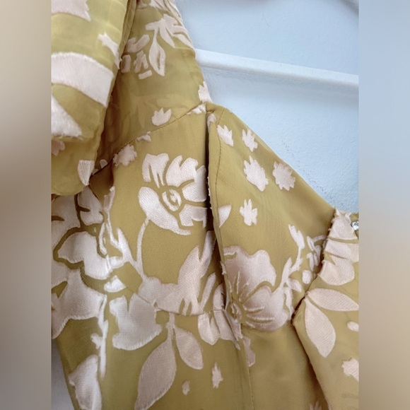 NWT For Love & Lemons Cosmo Mini Dress - Picture 9 of 12